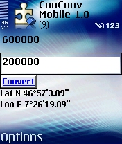 CooConv Mobile