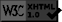 Valid XHTML 1.0 Transitional